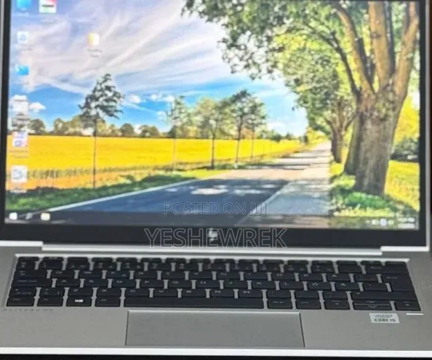 New Laptop HP Pavilion 15 8GB Intel Core i5 SSD 512GB