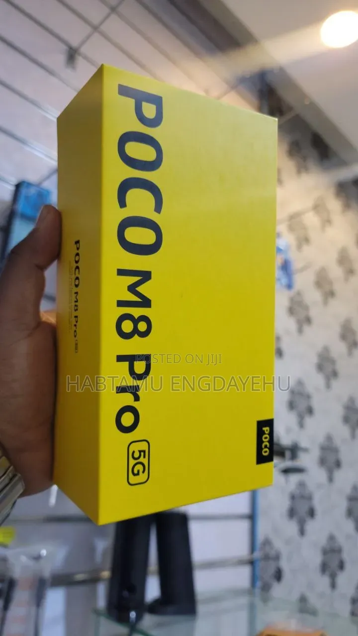 New Mobile Phone 512 GB Blue