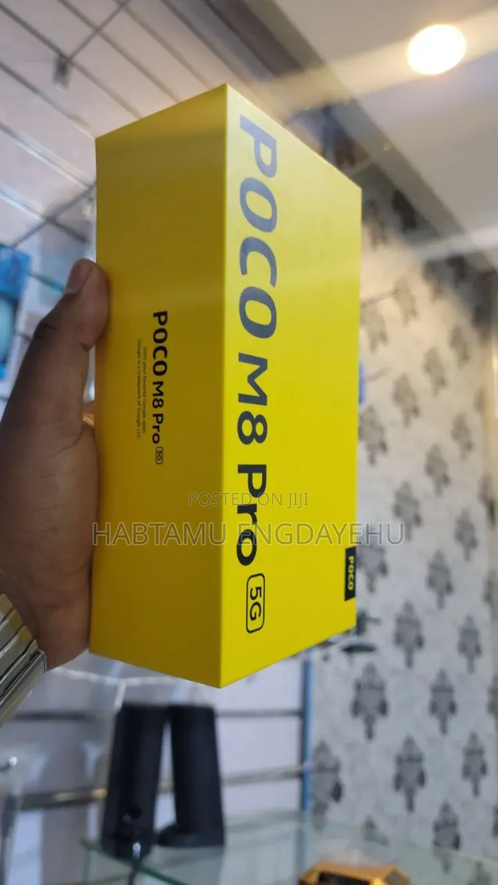 New Mobile Phone 512 GB Blue