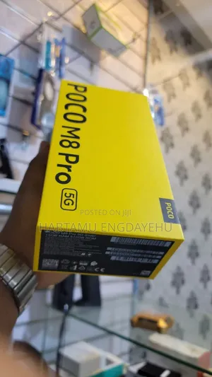 New Mobile Phone 512 GB Blue