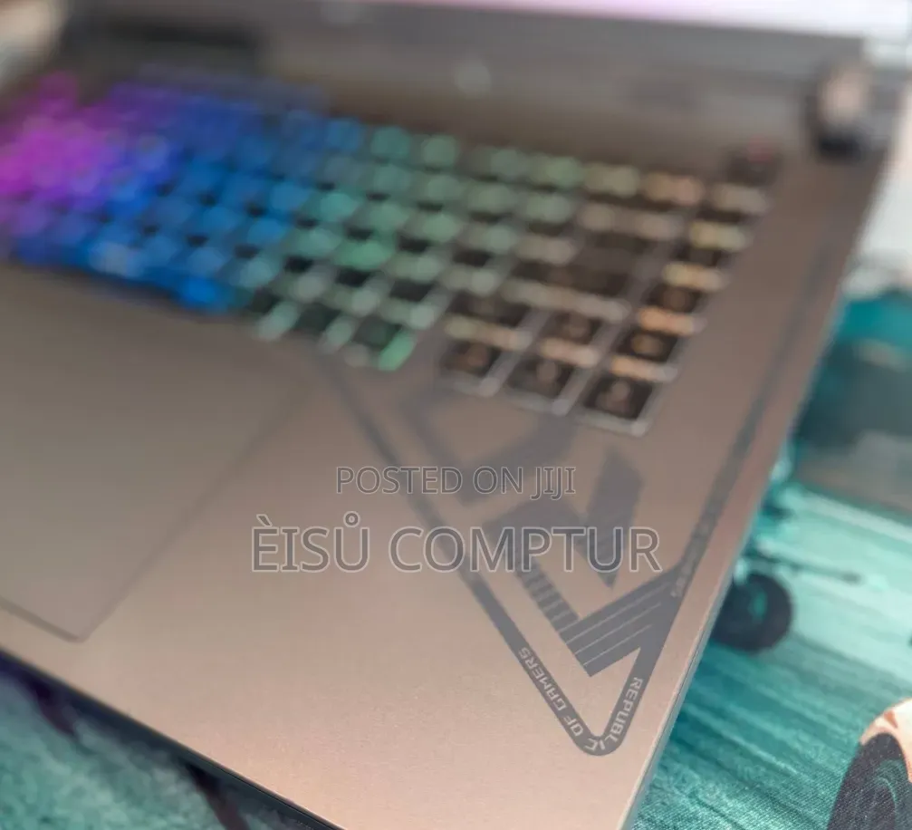 New Laptop Asus ROG Strix G16 G614 16GB Intel Core i9 SSD 1T