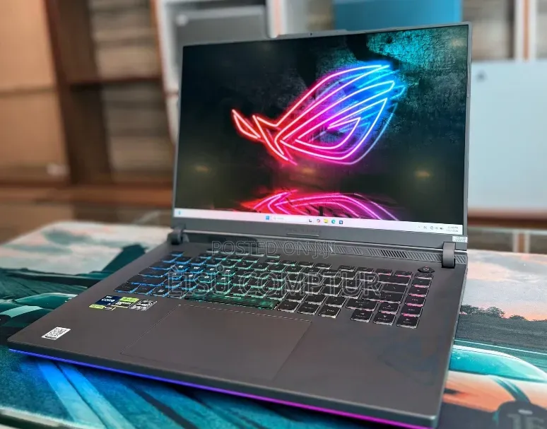 New Laptop Asus ROG Strix G16 G614 16GB Intel Core i9 SSD 1T