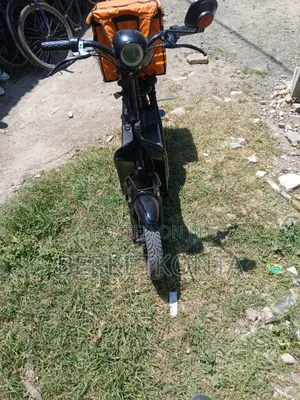 New Piaggio Scooter 2024 Black