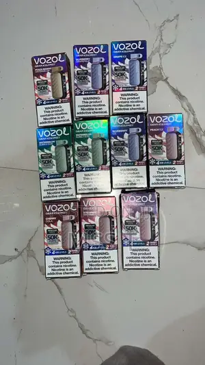 Vozol 50k Puff
