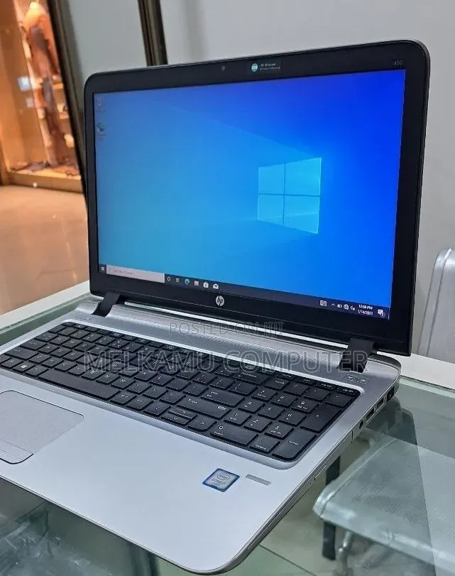 New Laptop HP ProBook 450 G3 8GB Intel Core i7 HDD 1T