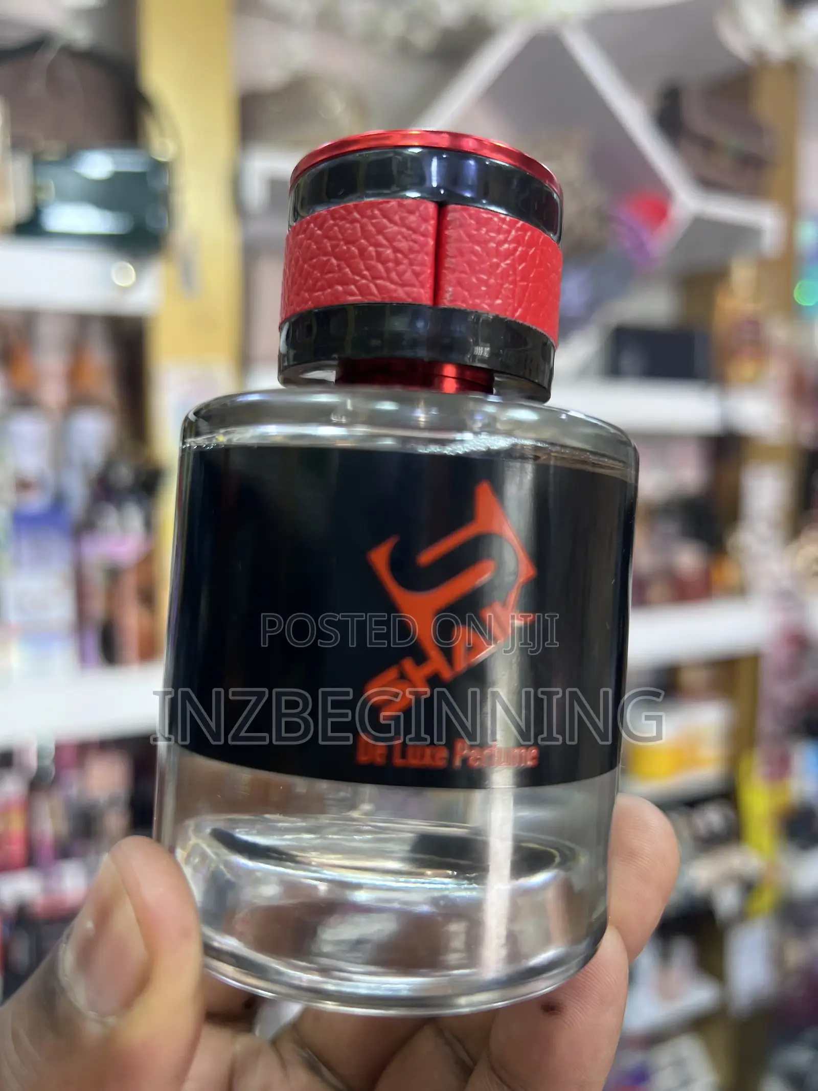 Original Shaik De Luxe Perfume 50ml for Men