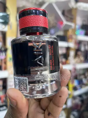 Original Shaik De Luxe Perfume 50ml for Men