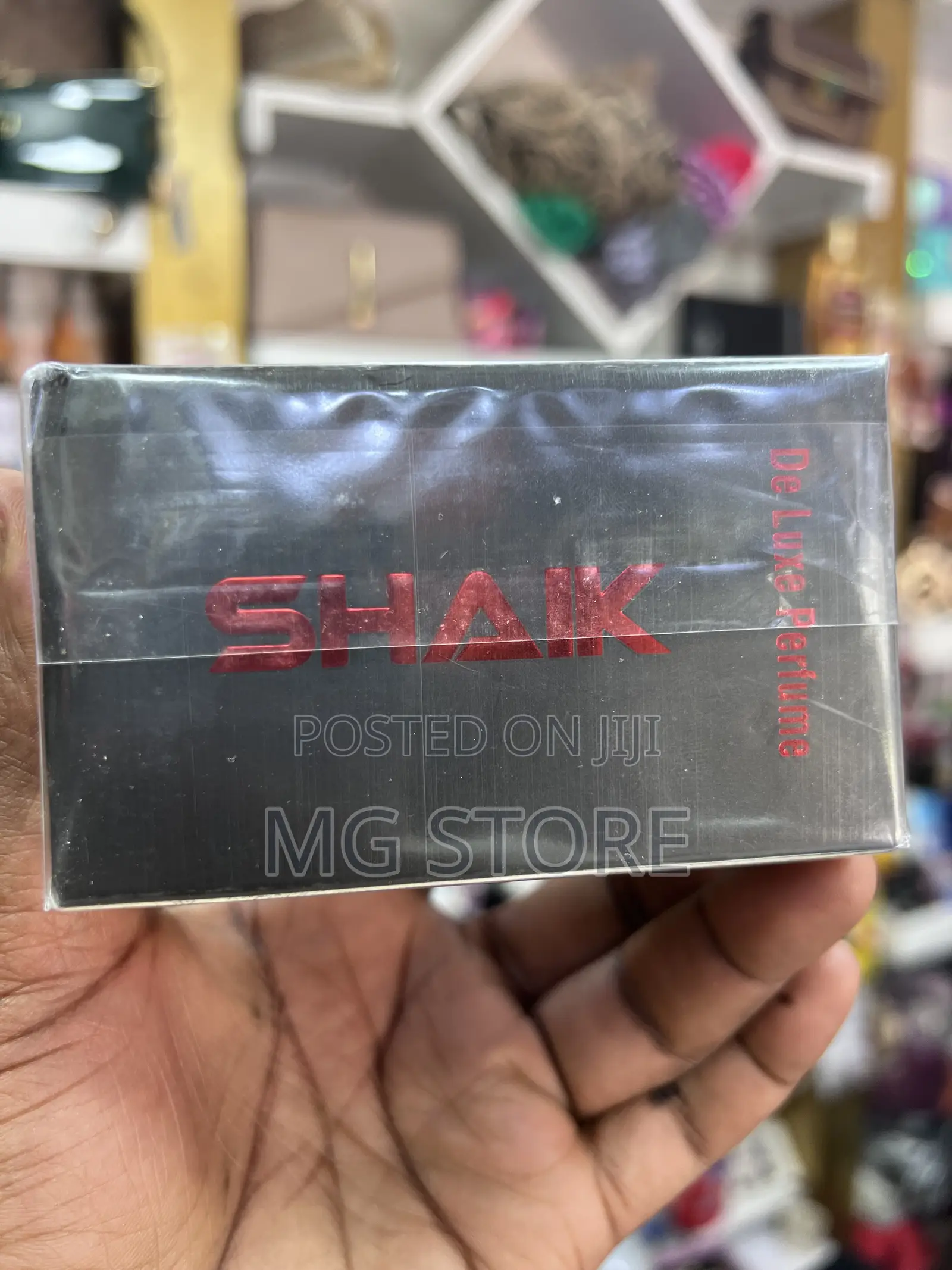 Original Shaik De Luxe Perfume 50ml for Men