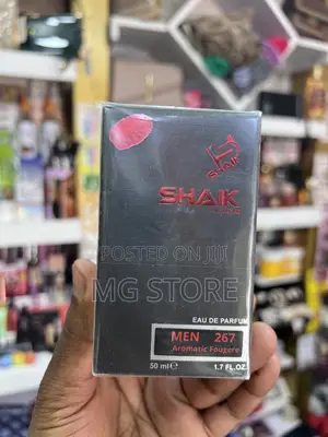 Original Shaik De Luxe Perfume 50ml for Men