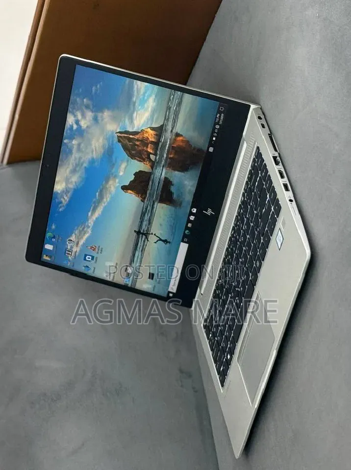 New Laptop HP EliteBook 840 G5 8GB Intel Core i5 SSD 512GB