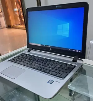 New Laptop HP ProBook 450 G3 8GB Intel Core i7 HDD 1T