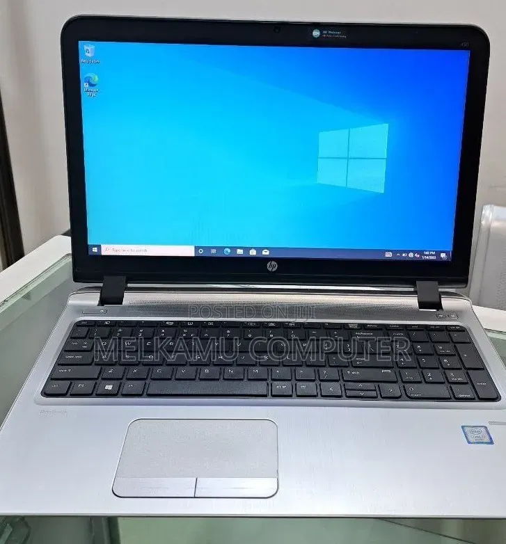 New Laptop HP ProBook 450 G3 8GB Intel Core i7 HDD 1T