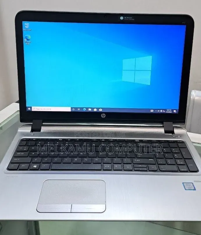 New Laptop HP ProBook 450 G3 8GB Intel Core i7 HDD 1T