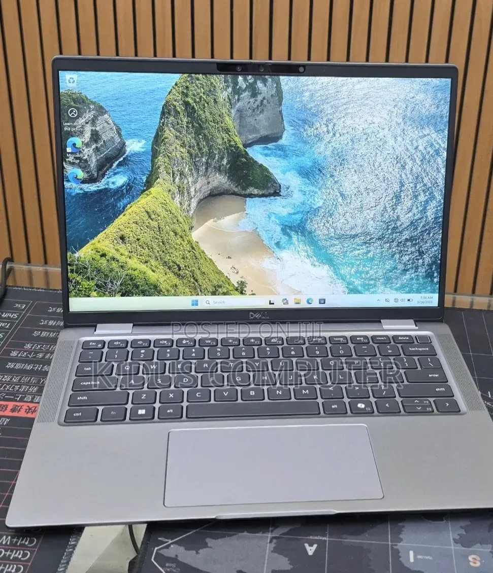 New Laptop Dell Latitude 7450 16GB Intel Core Ultra 7 SSD 512GB