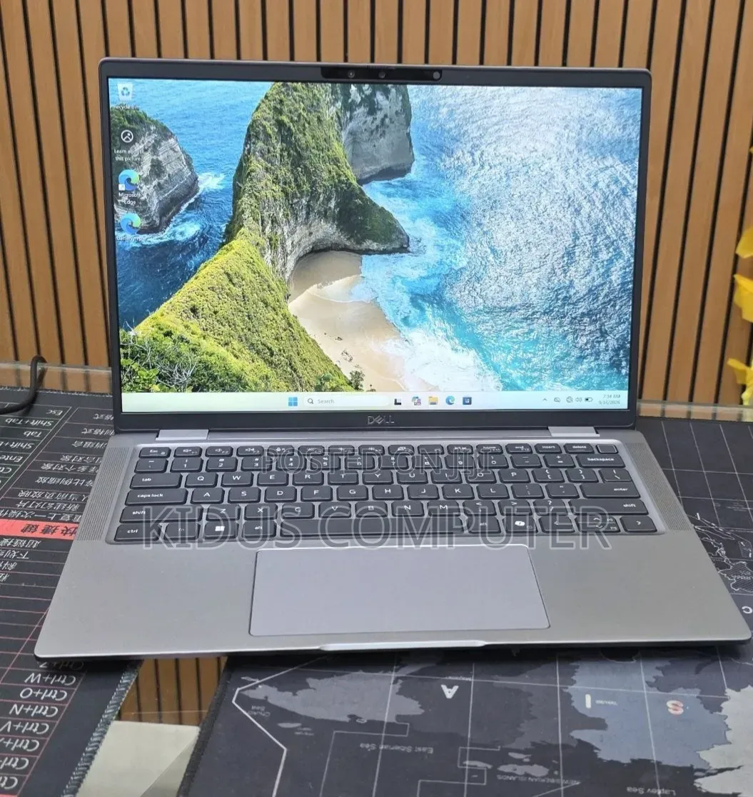 New Laptop Dell Latitude 7450 16GB Intel Core Ultra 7 SSD 512GB