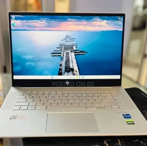 New Laptop HP Envy 15 16GB Intel Core i7 SSD 512GB