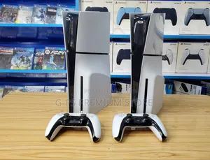 PlayStation 5 Slim – FC 27 + 5 Games – 10% Discount