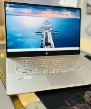 New Laptop HP Envy 15 16GB Intel Core i7 SSD 512GB
