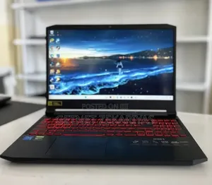 New Laptop Acer Nitro 5 16GB Intel Core i7 SSD 512GB