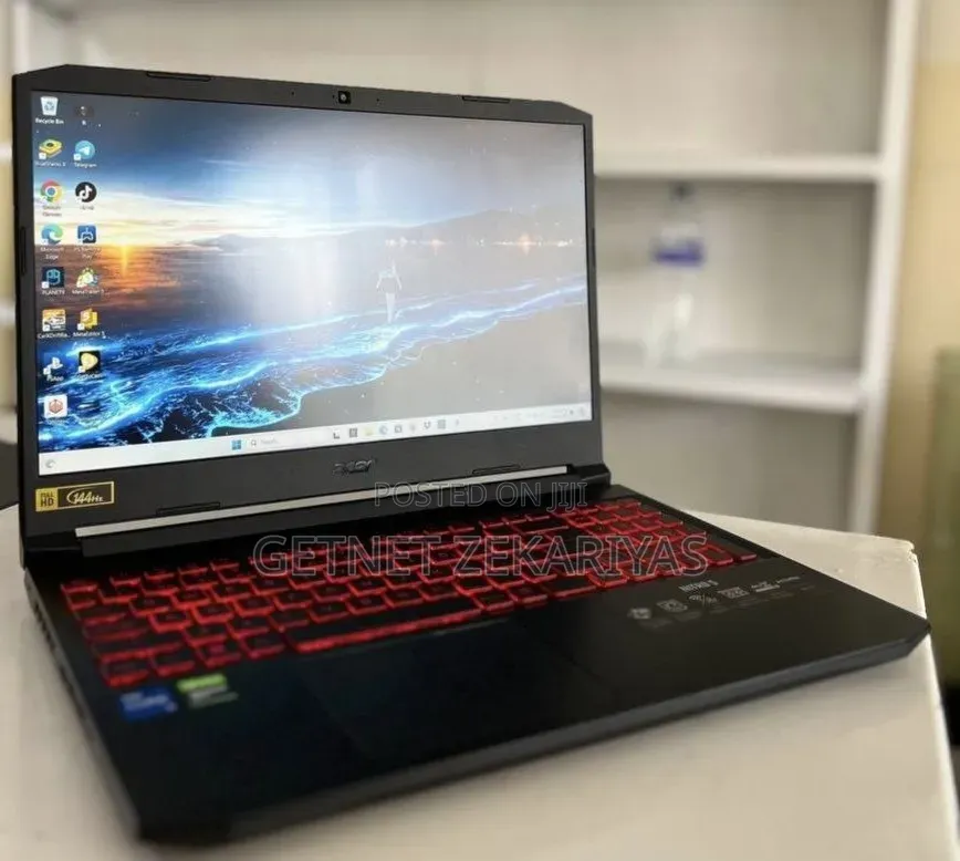 New Laptop Acer Nitro 5 16GB Intel Core i7 SSD 512GB