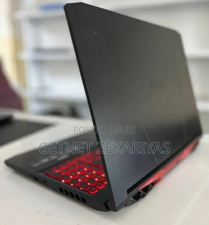 New Laptop Acer Nitro 5 16GB Intel Core i7 SSD 512GB
