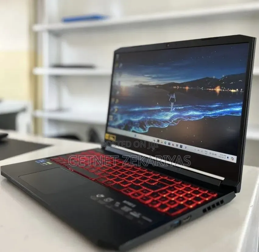 New Laptop Acer Nitro 5 16GB Intel Core i7 SSD 512GB