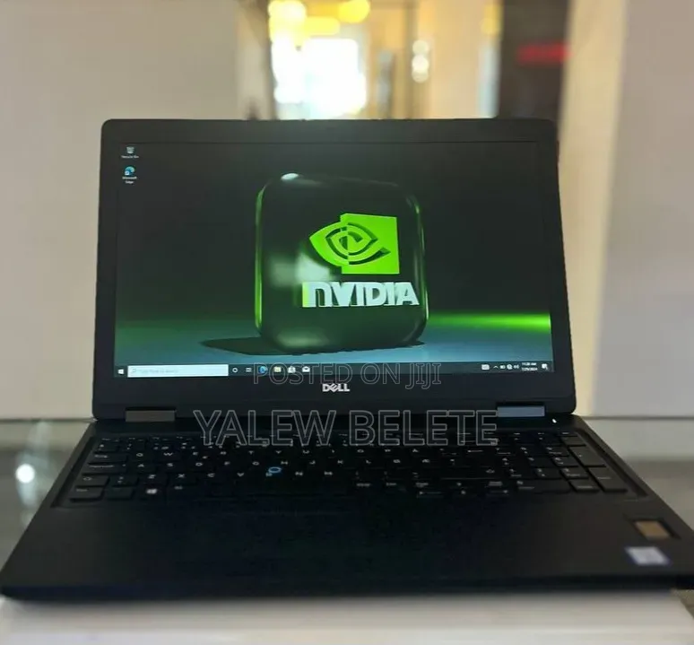 New Laptop Dell Latitude 5580 16GB Intel Core i5 SSD 512GB