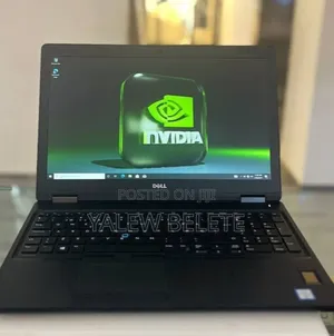 New Laptop Dell Latitude 5580 16GB Intel Core i5 SSD 512GB