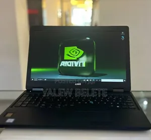 New Laptop Dell Latitude 5580 16GB Intel Core i5 SSD 512GB
