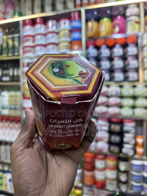 Original Yemeni Honey Including All Fruits