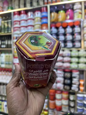 Original Yemeni Honey Including All Fruits