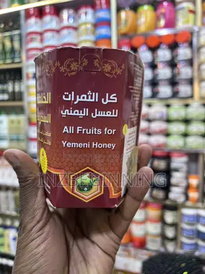 Original Yemeni Honey Including All Fruits