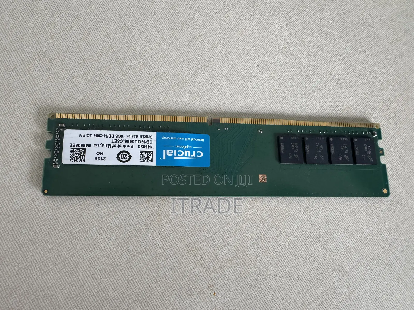 RAM 16GB Desktop DDR4 Phone Number Ask