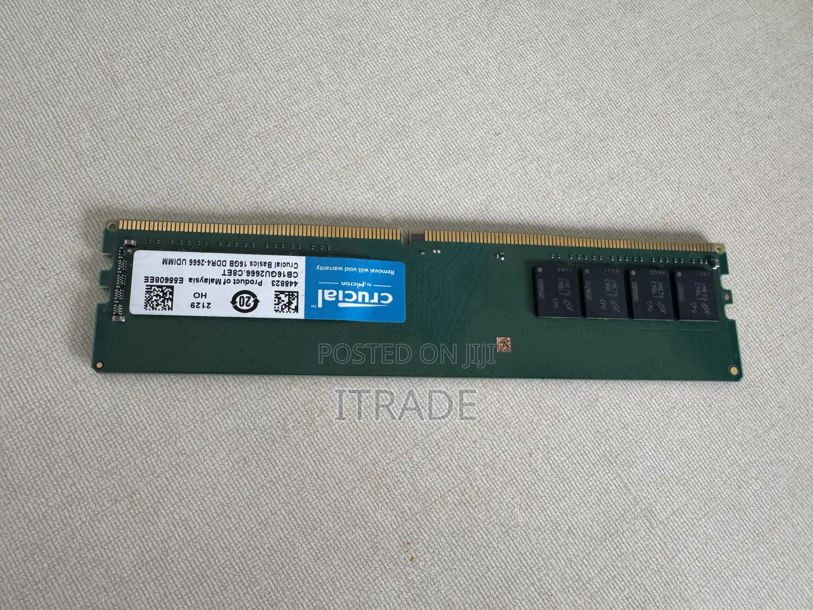 RAM 16GB Desktop DDR4 Phone Number Ask
