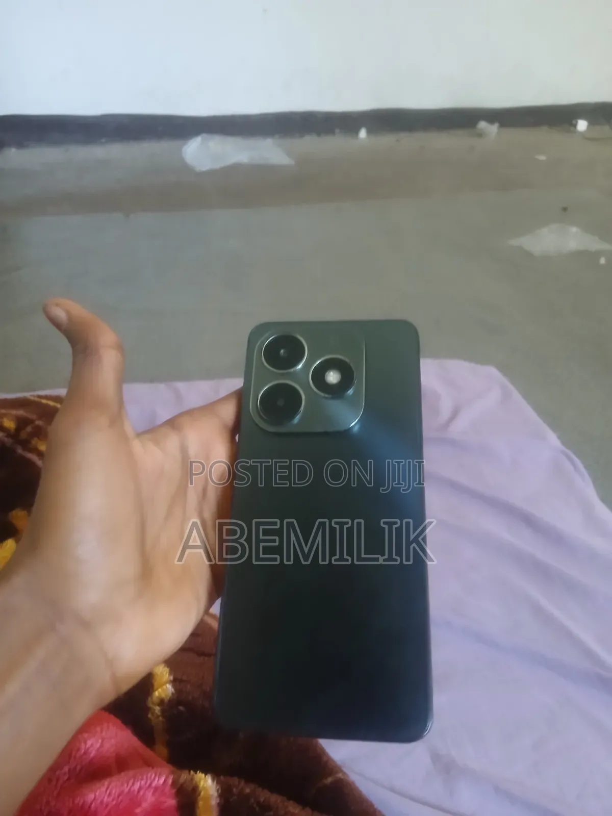 Tecno Spark 20C 128 GB Blue