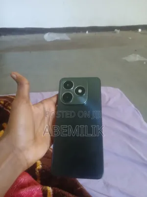 Tecno Spark 20C 128 GB Blue