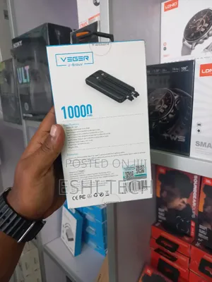 VEGER J-Brauv VP-1069 22.5w Pd Powerbank