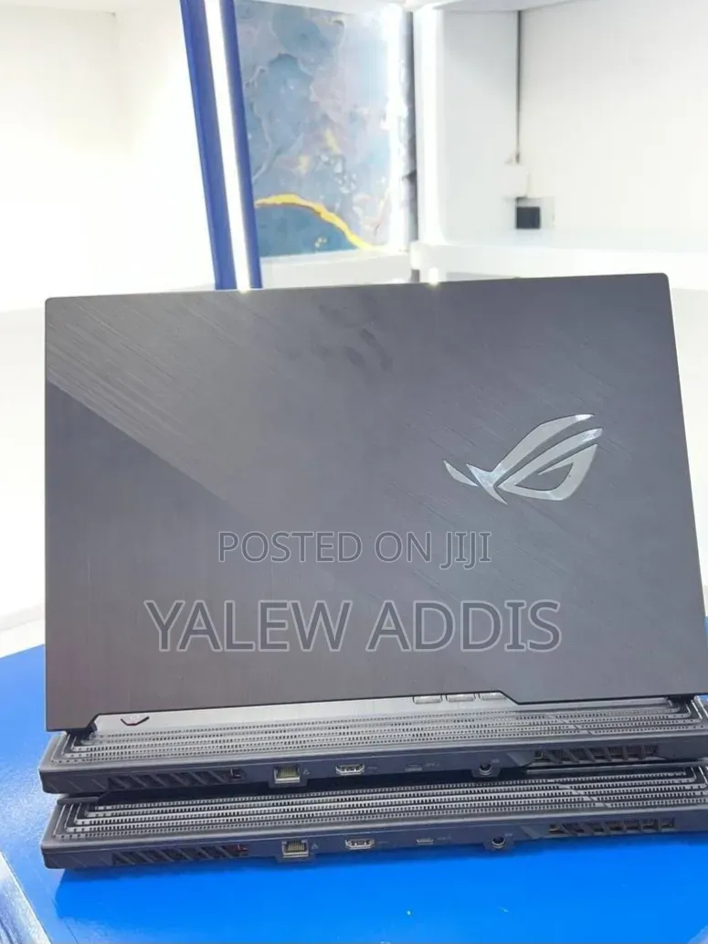 New Laptop Asus ROG Strix G15 16GB Intel Core i7 SSD 512GB