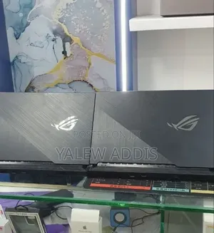 New Laptop Asus ROG Strix G15 16GB Intel Core i7 SSD 512GB