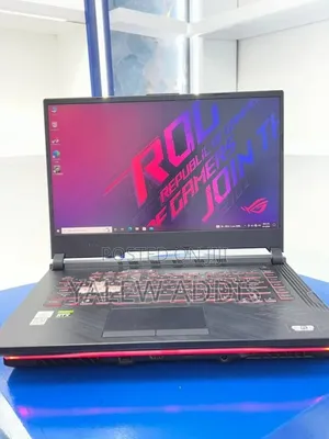 New Laptop Asus ROG Strix G15 16GB Intel Core i7 SSD 512GB