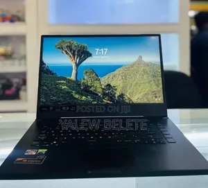 New Laptop Asus ROG Zephyrus G15 16GB AMD Ryzen 7 SSD 512GB