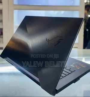 New Laptop Asus ROG Zephyrus G15 16GB AMD Ryzen 7 SSD 512GB