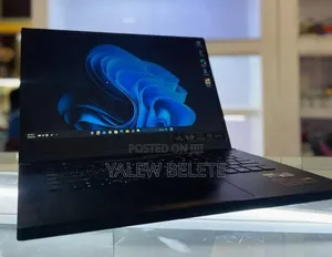 New Laptop Asus ROG Zephyrus G15 16GB AMD Ryzen 7 SSD 512GB