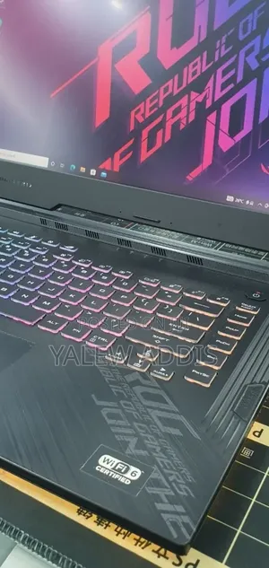 New Laptop Asus ROG Strix G15 16GB Intel Core i7 SSD 512GB