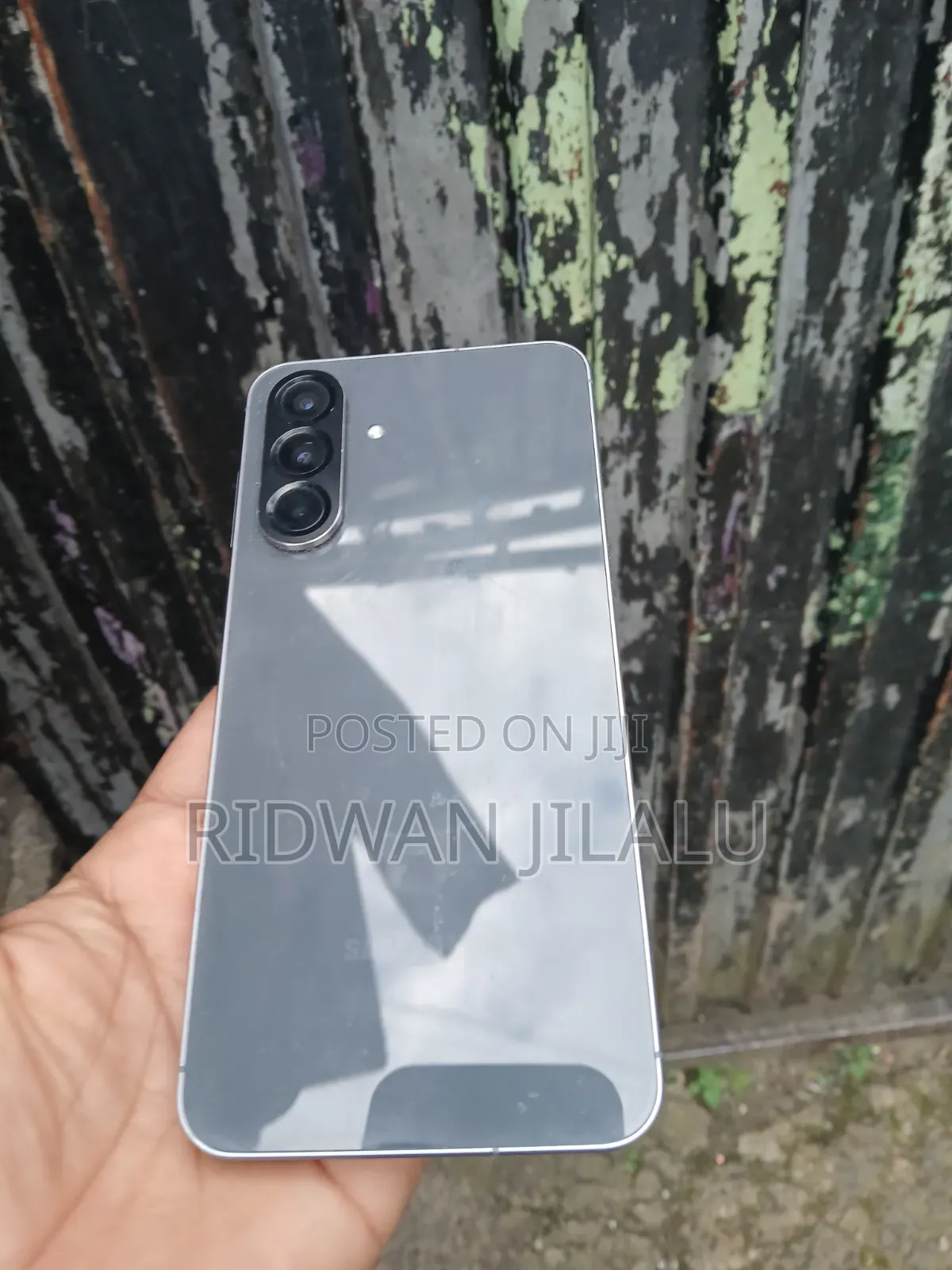 Samsung Galaxy A56 256 GB Gray