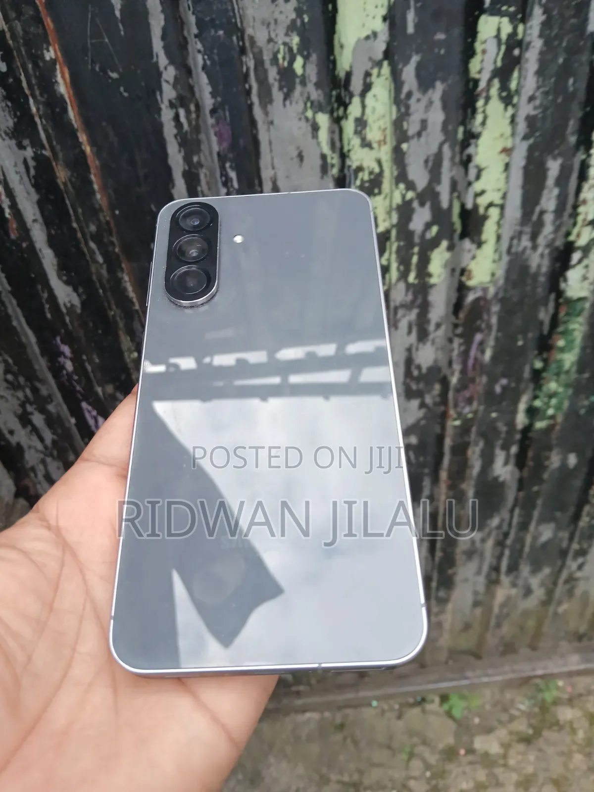 Samsung Galaxy A56 256 GB Gray