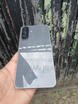 Samsung Galaxy A56 256 GB Gray