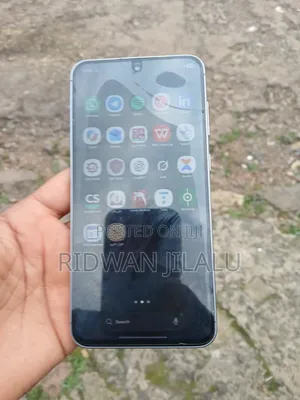 Samsung Galaxy A56 256 GB Gray