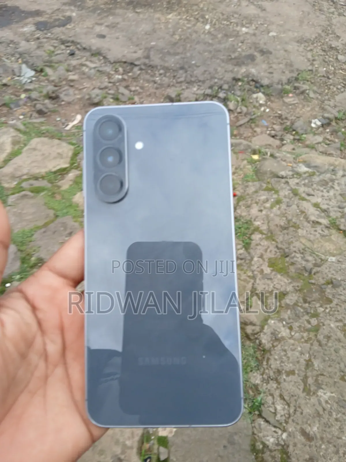 Samsung Galaxy A56 256 GB Gray