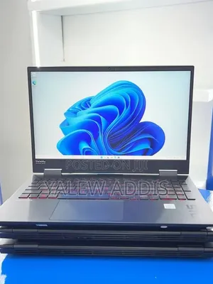 New Laptop HP Omen 15 16GB Intel Core i7 SSD 512GB